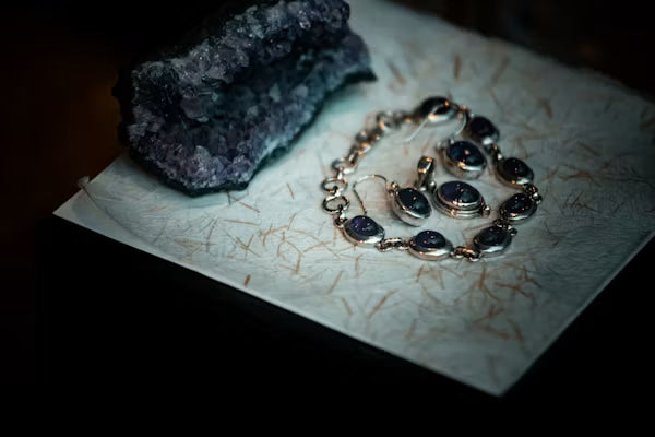 Fine jewelry collection at The Crazy Bear Company