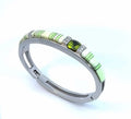 Stainless women's bracelet