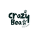 The Crazy Bear Company logo, Sitka Alaska
