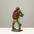 9.5" Raphael Ninja Turtle Inspired Recycled Metal Sculpture