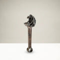 Alien Inspired Bottle Opener Recycled Metal Sculpture